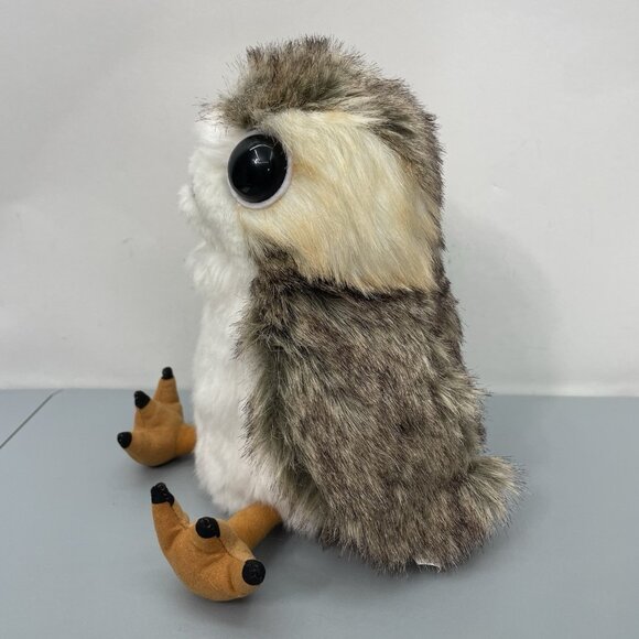 Star Wars Talking Moving Porg Plush Animatronic Toy se7en20 Wing and Mouth Move - Picture 5 of 9